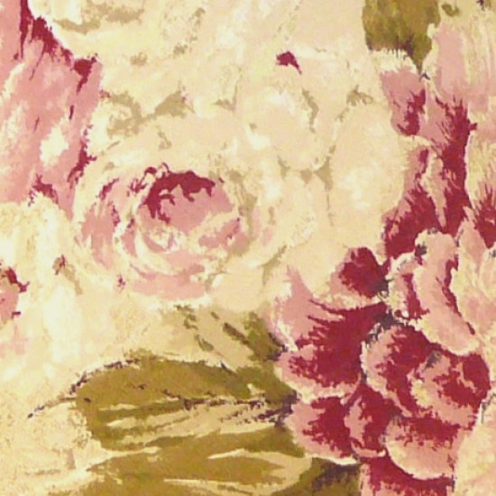 Chintz Floral Swatch