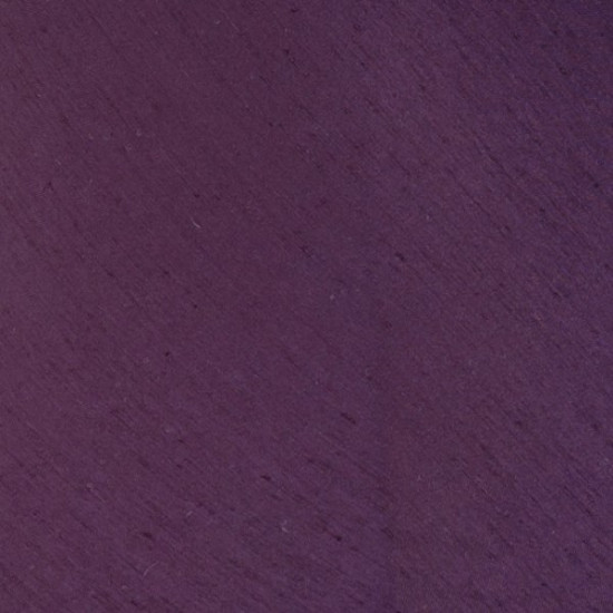 Grape Purple Dupion Swatch
