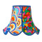 Paradise Fabric Lampshades
