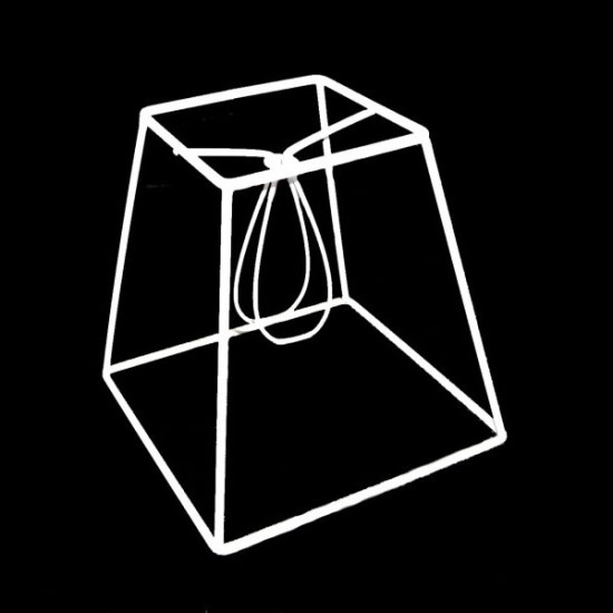 Trapezium Candle Frame