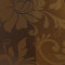 Cocoa Brown Brocade Swatch