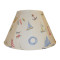Nautical Sailing Fabric Tapered Empire Lampshade