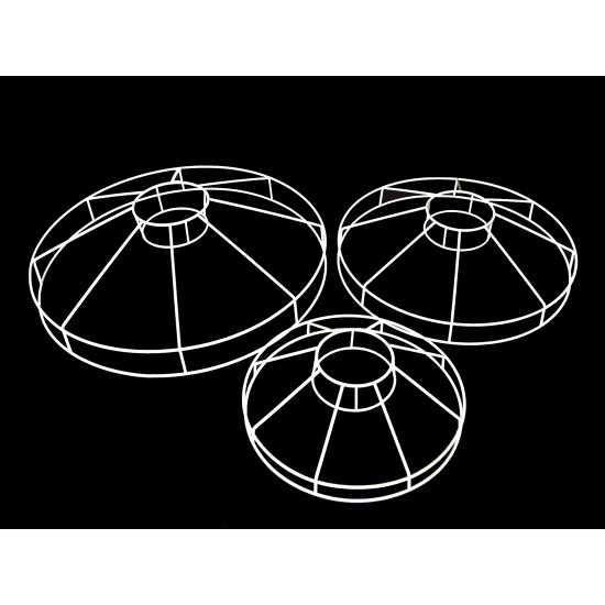 Tiffany Lampshade Frame