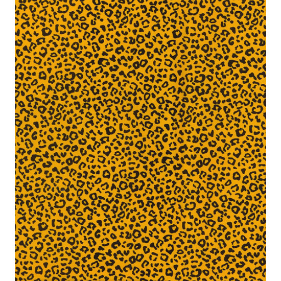 Gold Animal Print Tiffany Lampshades