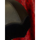 Black Parachute Dome Fabric Lampshade