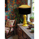 Gold Animal Print Tiffany Lampshades