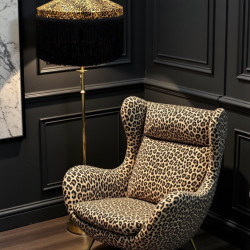 Leopard Animal Print Tiffany Lampshades