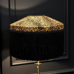 Leopard Animal Print Tiffany Lampshades
