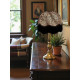 Lynx Animal Print Dome Fabric Lampshades