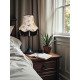 Garden Birds Fabric Scalloped Bottom Lampshades