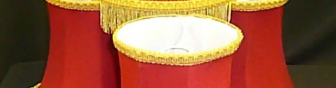 Lampshade Repair Theatre Royal Brighton