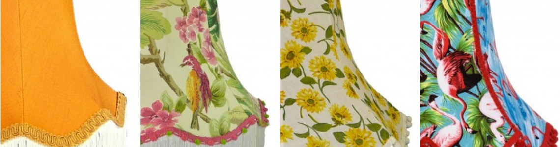 Get into the Spirit of Summer with Our Vibrant Lampshades!