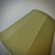 Olive Green Fabric Tapered Empire Lampshade