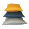 Plain Fabric Cushion Covers