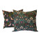 William Morris Black or Strawberry Thief Fabric Cushion Covers