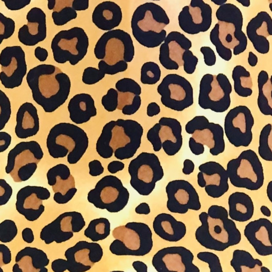Beige Leopard Swatch