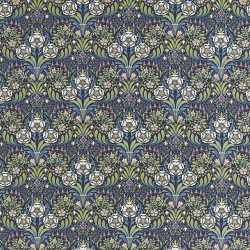 William Morris Molly Blue Swatch
