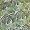 Botanical Palm Leaf Fabric