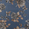 China Blue Hydrangea Floral Swatch