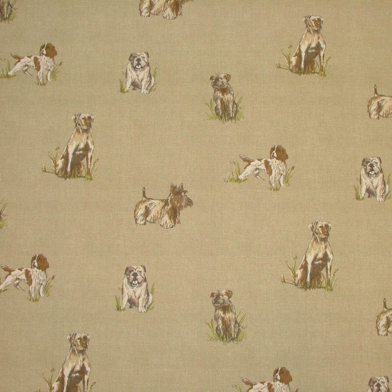 Dogs Swatch