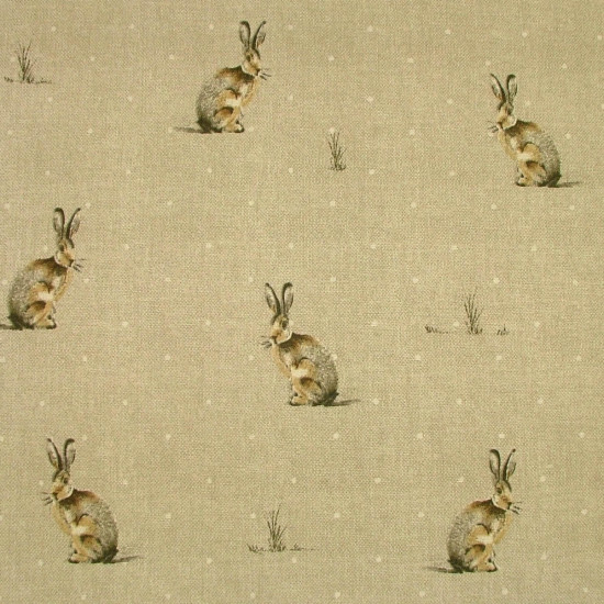 Hartley Hare Fabric