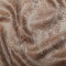 Paisley Jacquard Antique Gold Fabric