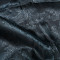 Paisley Jacquard Slate Blue Fabric