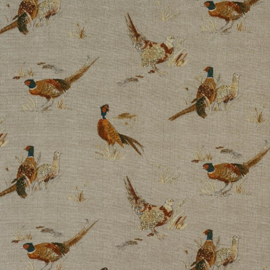 Pheasant Fabric