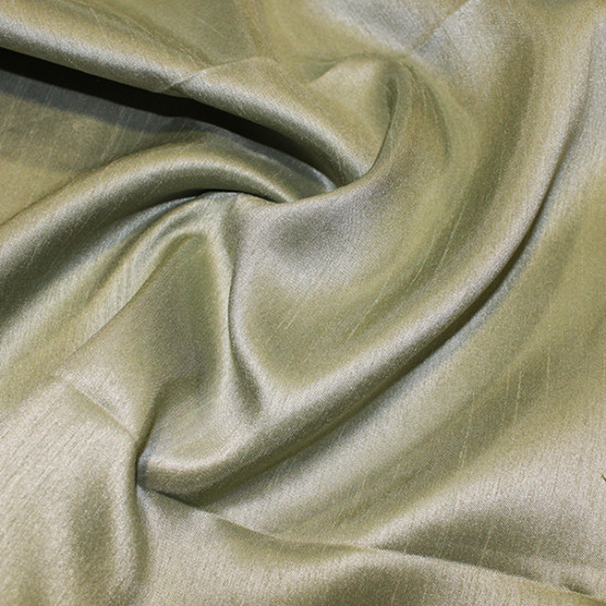 Sage Green Dupion Swatch
