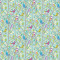 Tweety Birdie Duck Egg Blue Swatch