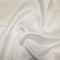White Dupion Swatch