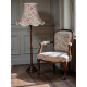 Rose Floral Modern Fabric Lampshades