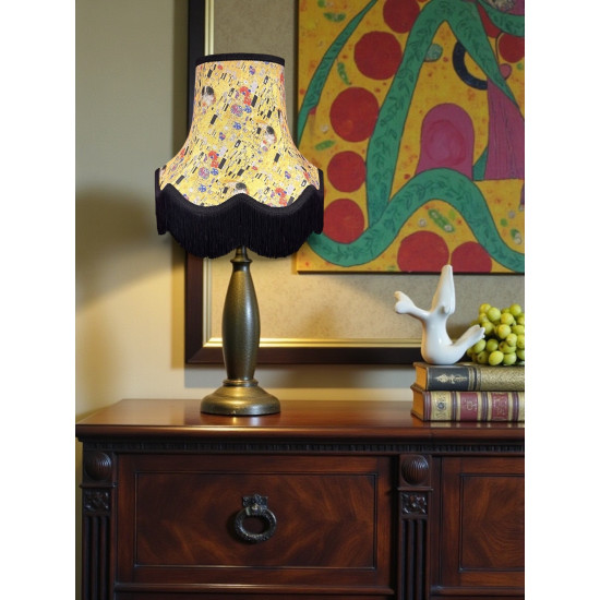 Gustav Klimt The Kiss Lampshade