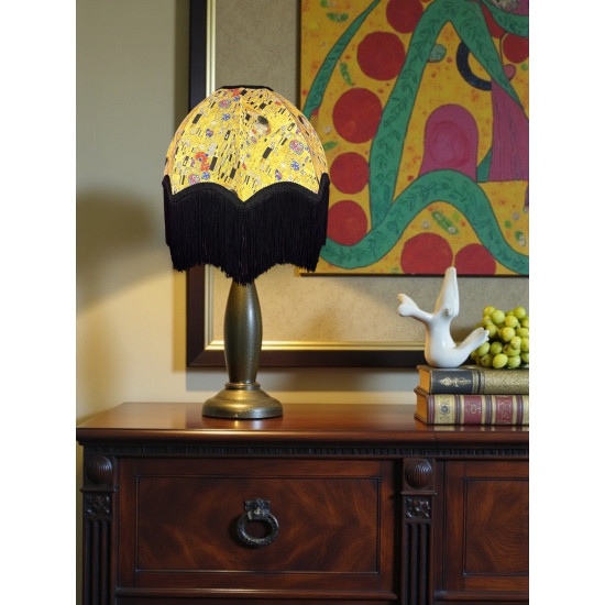 Gustav Klimt The Kiss Parachute Dome Lampshade