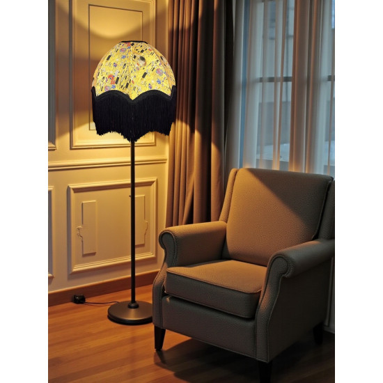 Gustav Klimt The Kiss Parachute Dome Lampshade