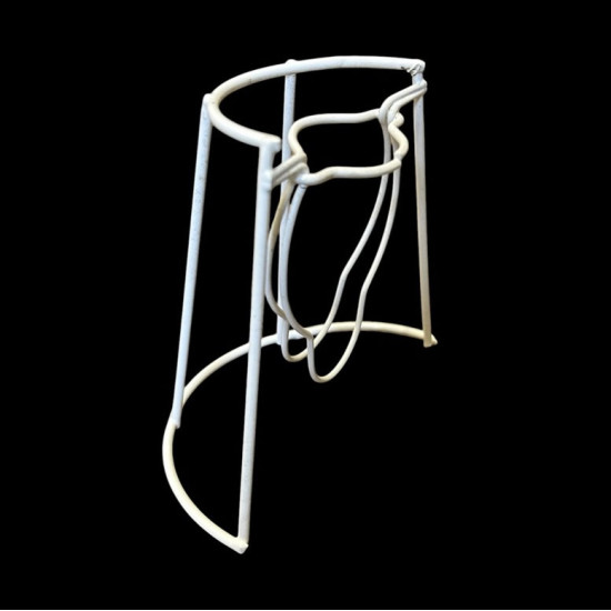 Half Shade Candle Frame