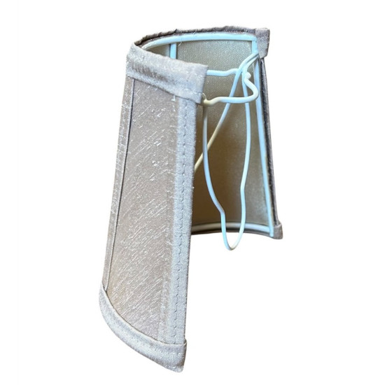 Half Candle Wall Light Lampshade