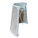 Half Candle Wall Light Lampshade