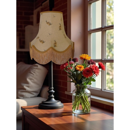 Hartley Hare Fabric Lampshades