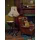 Stag Modern Fabric Lampshades