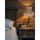 Oriental Koi Carp Victorian Fabric Lampshades