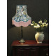 Porter and Stone Mardi Gras Duck Egg Lampshade