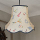 Padstow Nautical Sailing Modern Lampshade