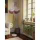 Paisley Jacquard Antique Gold and Cream Lampshade