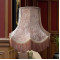 Paisley Jacquard Antique Gold Lampshade