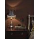 Paisley Jacquard Black and Gold Lampshade