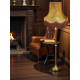 Paisley Jacquard Gold Lampshade