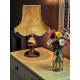 Paisley Jacquard Gold Modern Lampshade