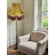 Paisley Jacquard Gold and Cream Lampshade