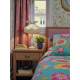 Paisley Jacquard Ivory Victorian Lampshade